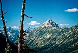 Tatie Peak