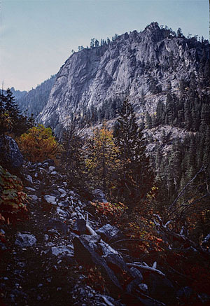 Snow Creek Trail