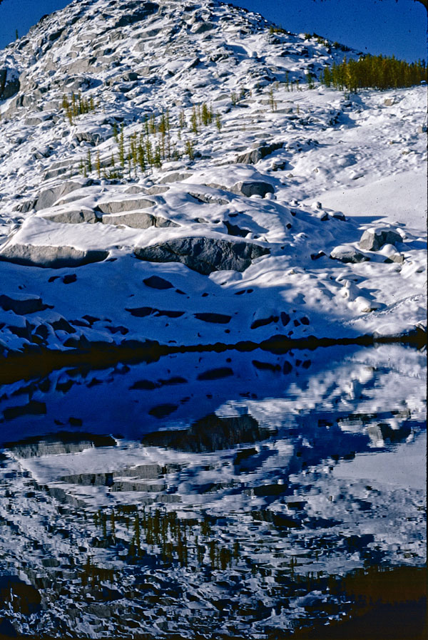 Pretty nice reflection.