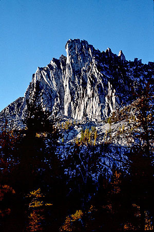 Prusik Peak