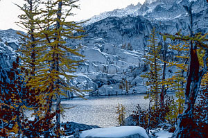 Lake Viviane