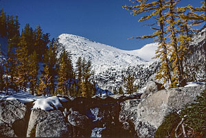 Little Annapurna