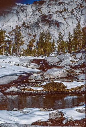 In the Upper Enchantment basin