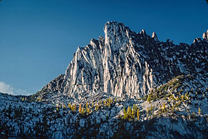 Prusik Peak