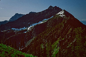 Pomas Pass