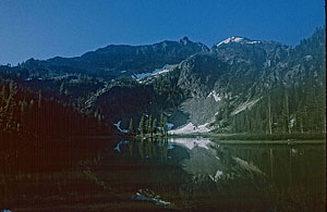 Upper Larch Lake