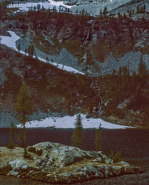 Lower Ice Lake