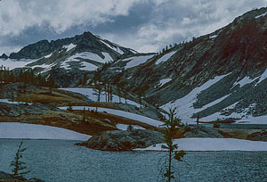 Ice Lake Camp