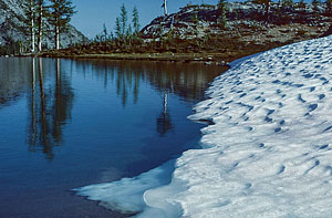 Lower Ice Lake