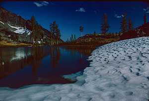 Lower Ice Lake