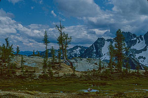 Lower Ice Lake