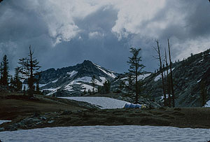 Lower Ice Lake