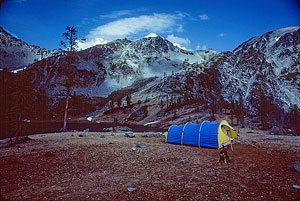 Lower Ice Lake