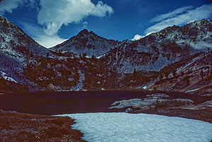 Lower Ice Lake