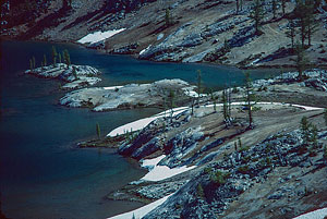 Lower Ice Lake