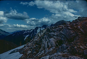 Lower Ice Lake area