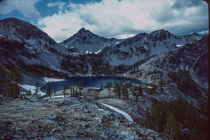 Lower Ice Lake