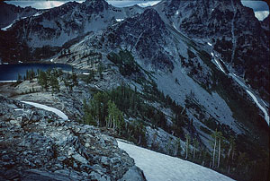 Lower Ice Lake