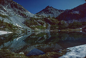 Lower Ice Lake