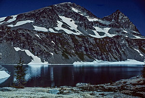 Upper Ice Lake