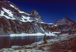 Upper Ice Lake