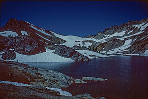 Upper Ice Lake