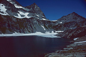 Upper Ice Lake