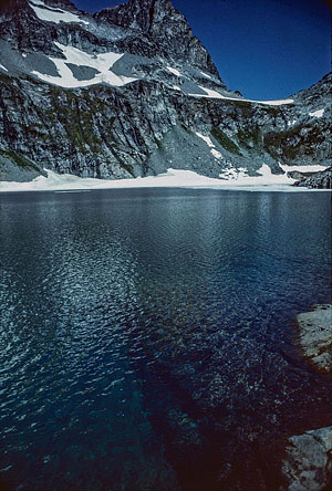 Upper Ice Lake