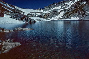 Upper Ice Lake