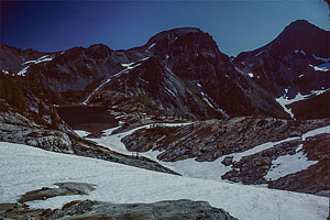 Upper Ice Lake