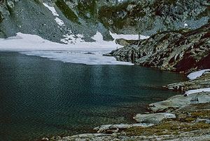 Upper Ice Lake