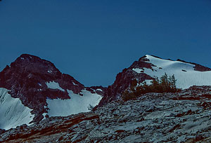 Upper Ice Lake