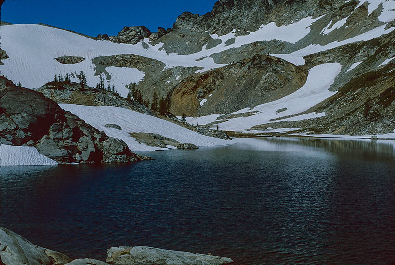 Upper Ice Lake.