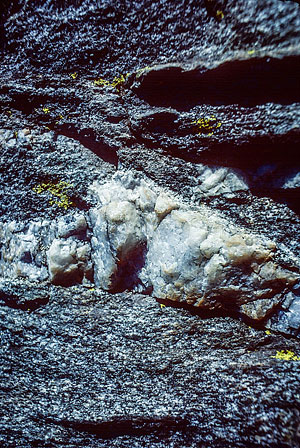 Quartz at Upper Ice Lake