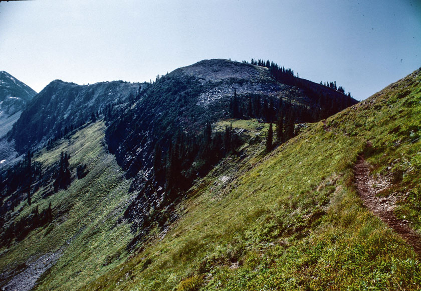 Frosty Pass