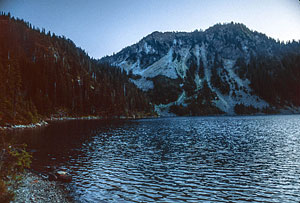 Marmot Lake