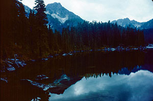 Marmot Lake