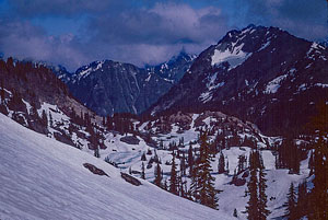 Rampart Lakes