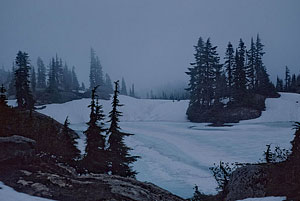 Rampart Lakes