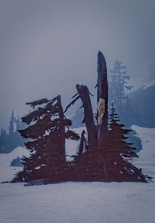 Rampart Lakes