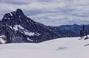 Hibox Mt. from Rampart Ridge