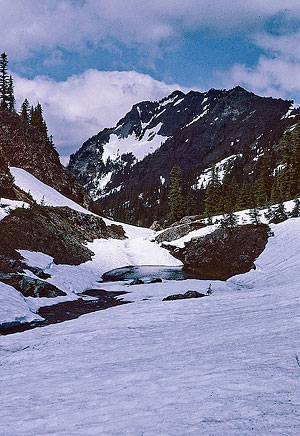 Rampart Lakes