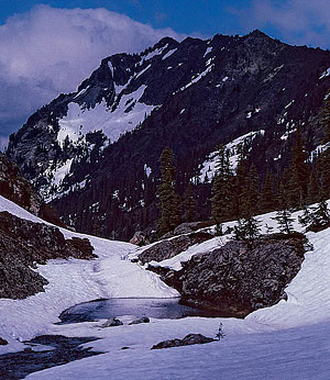 Rampart Lakes