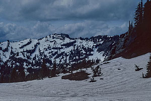 Rampart Ridge