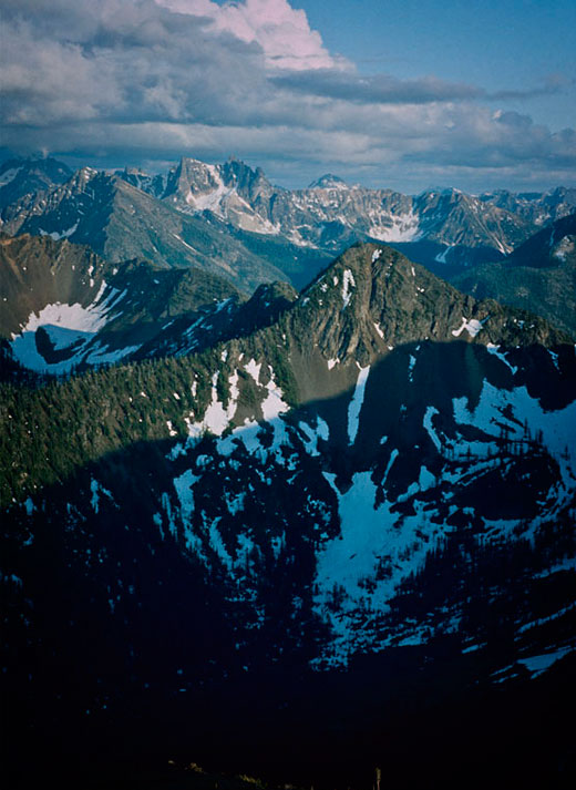 Near Grasshopper Pass