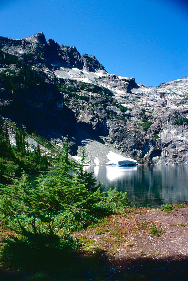 Glacier Lake