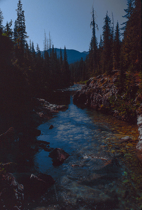 Waptus River