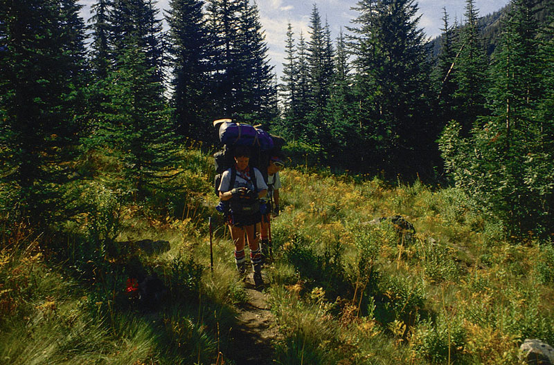 Rock Creek Trail